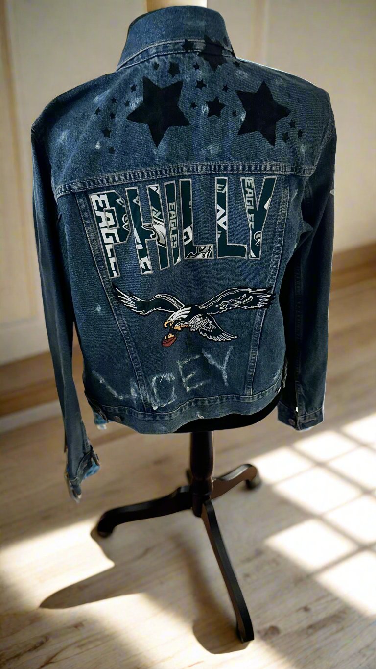 Custom Team Jackets