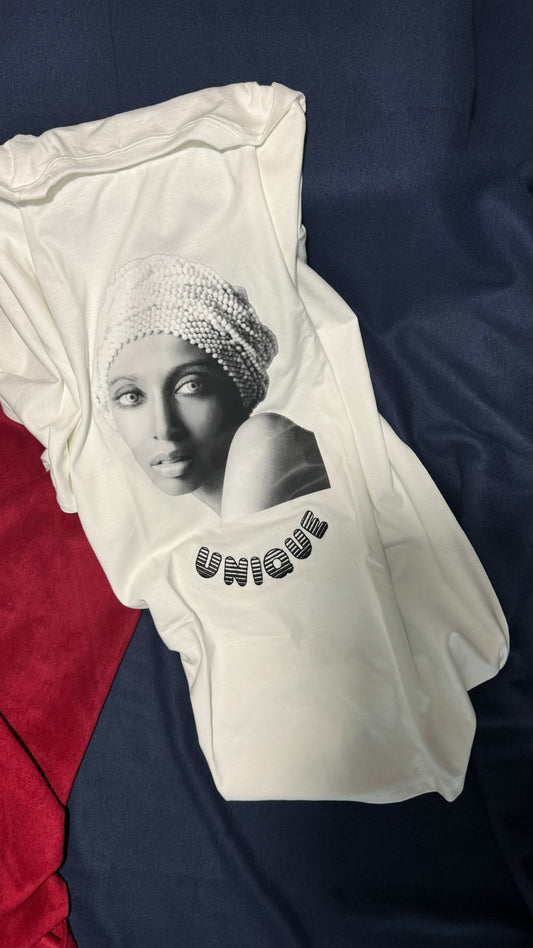 Short sleeve Donyale Luna T-shirt