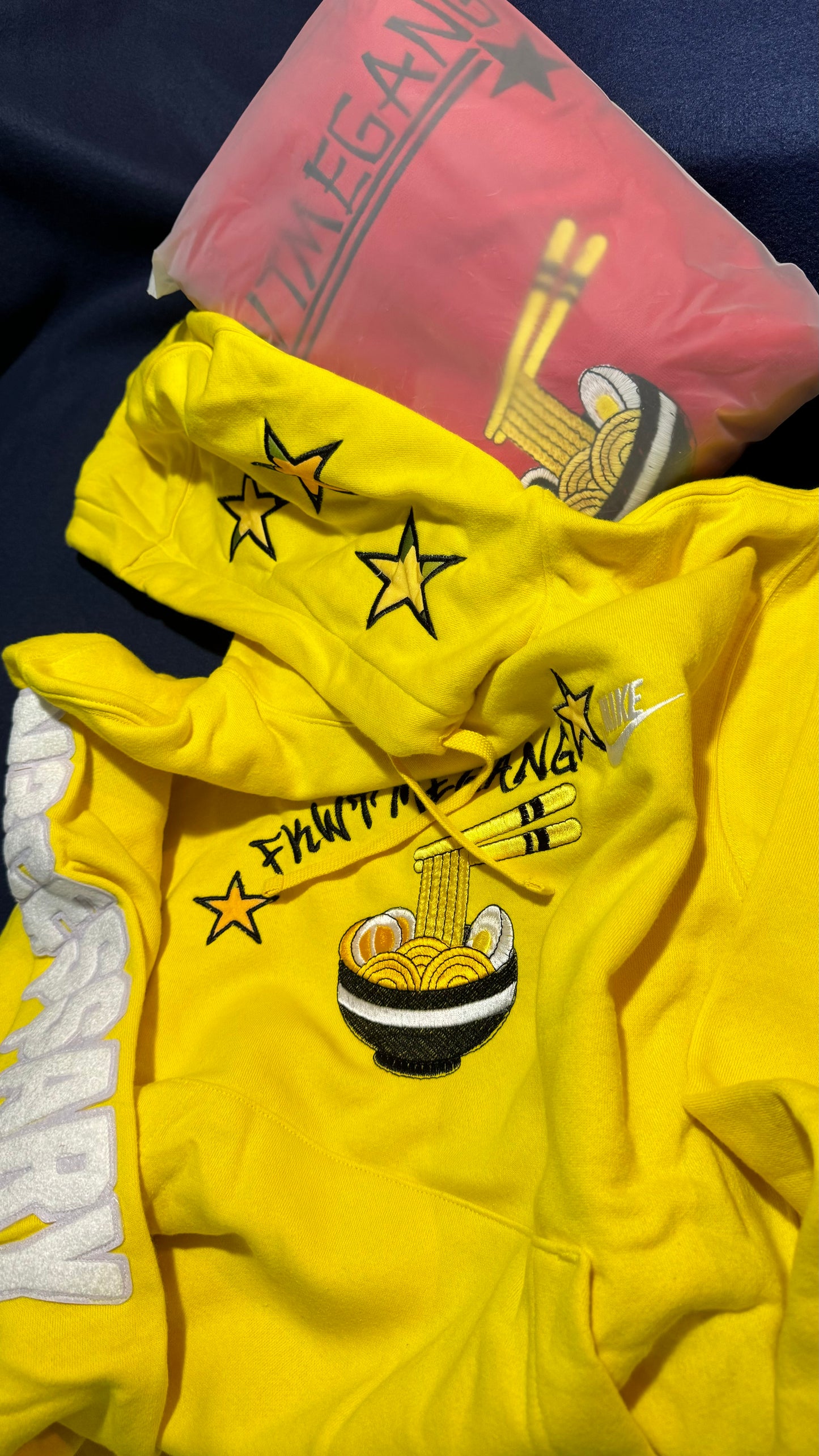 FKWTMEGANG Hoodie