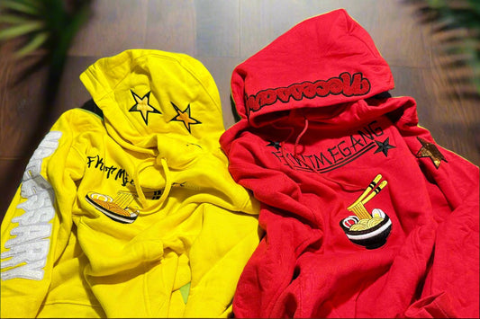 FKWTMEGANG Hoodie