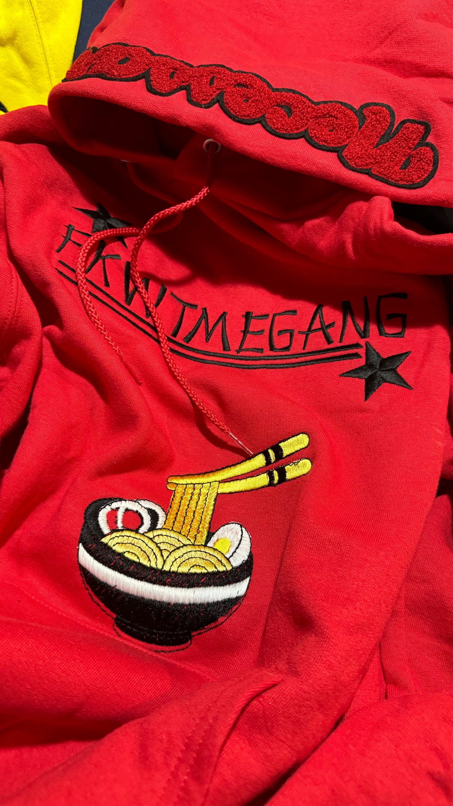 FKWTMEGANG Hoodie
