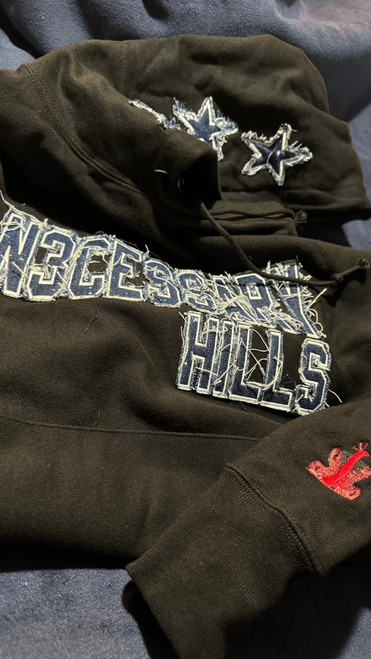 Long sleeve Hoodie