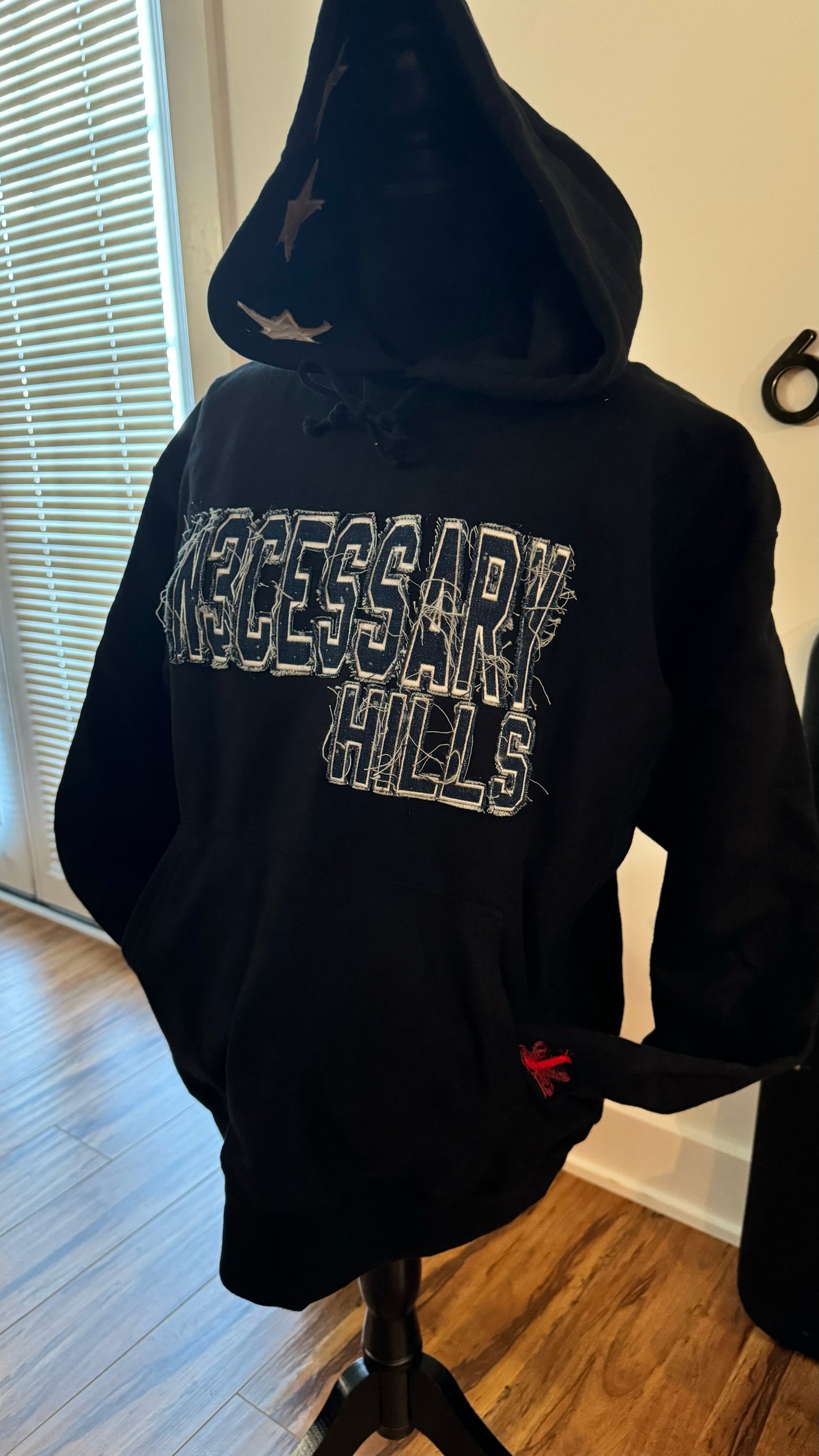 Long sleeve Hoodie