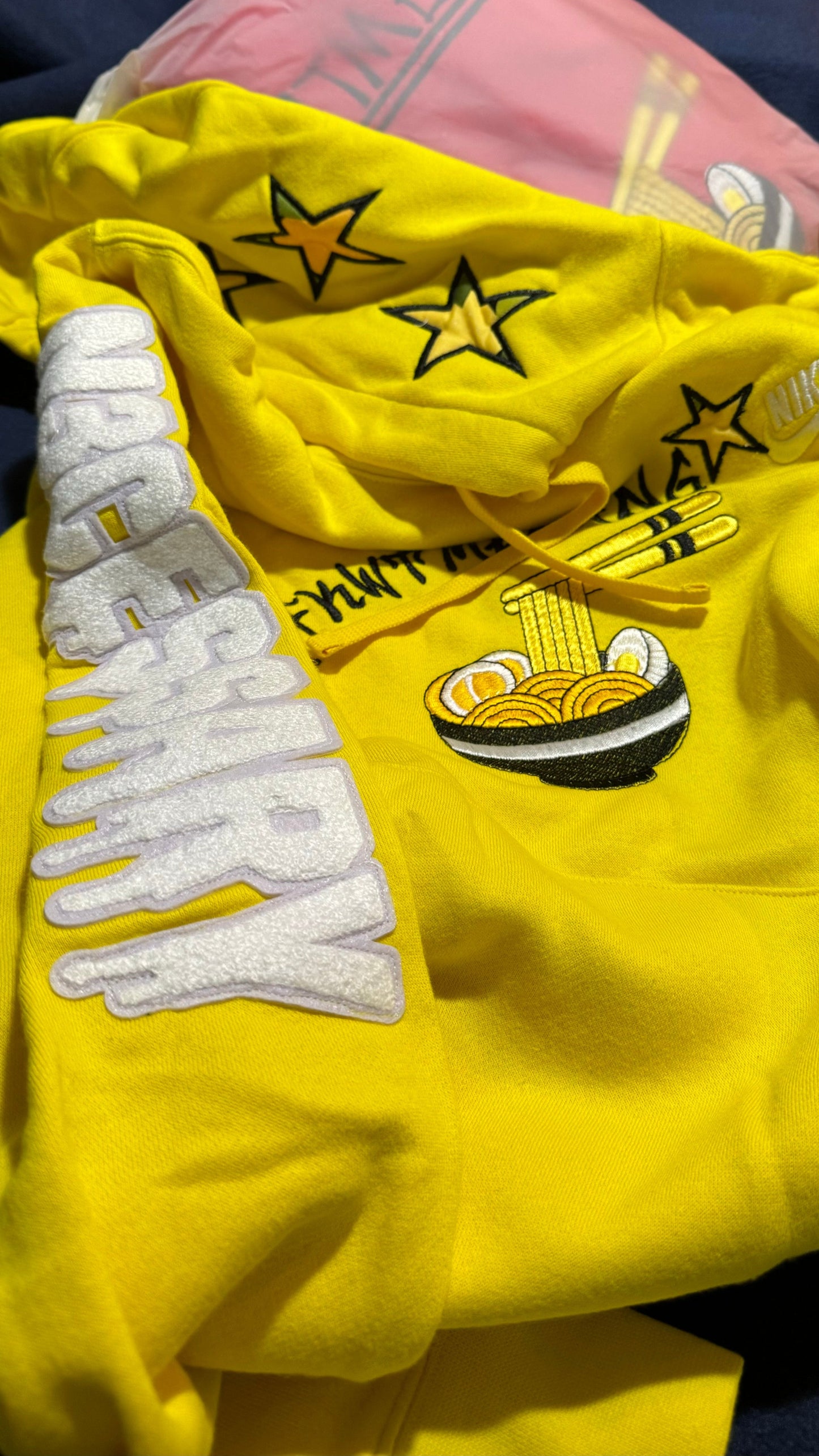 FKWTMEGANG Hoodie